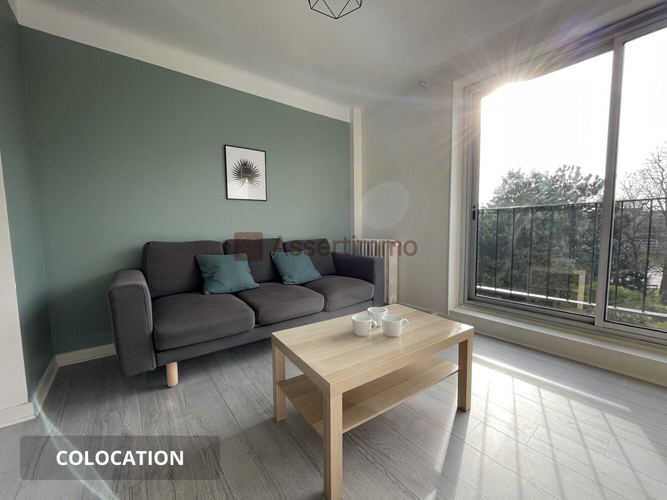 Property view