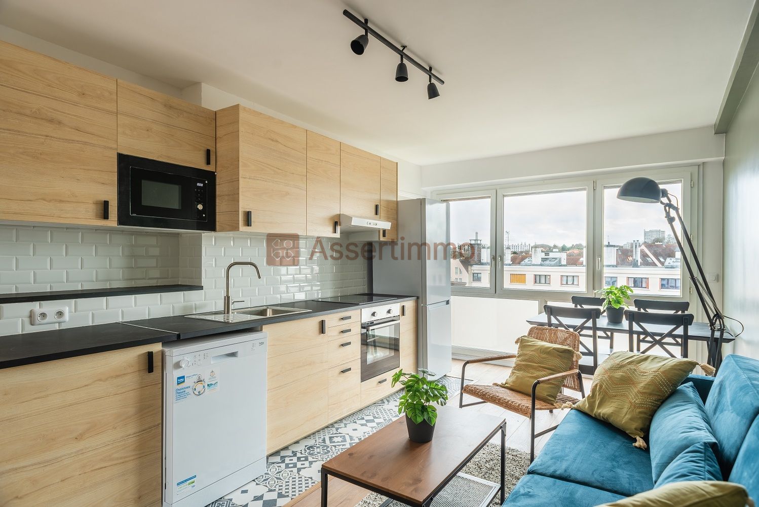 Property view