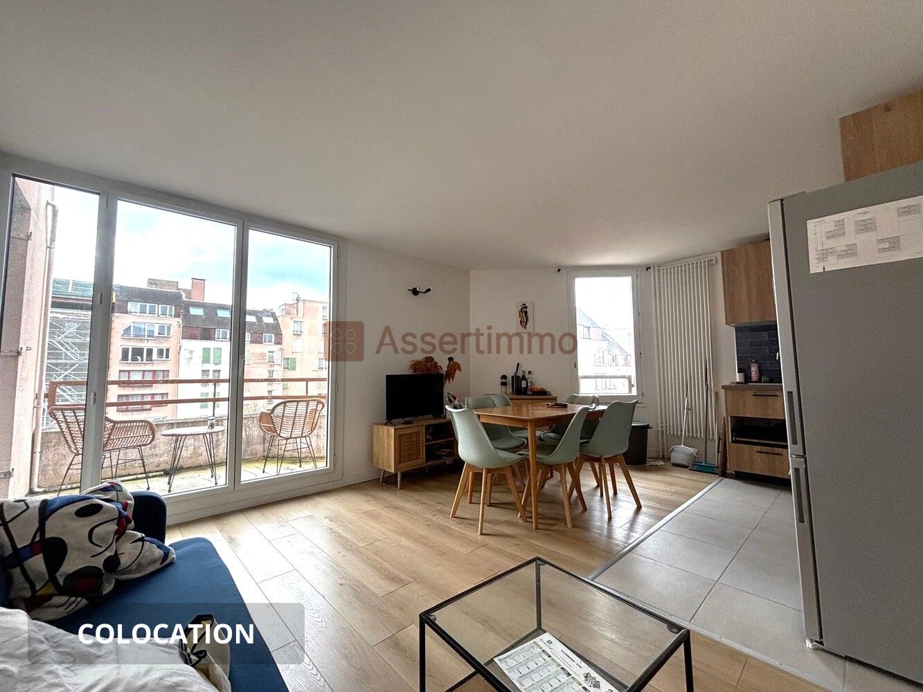 Property view